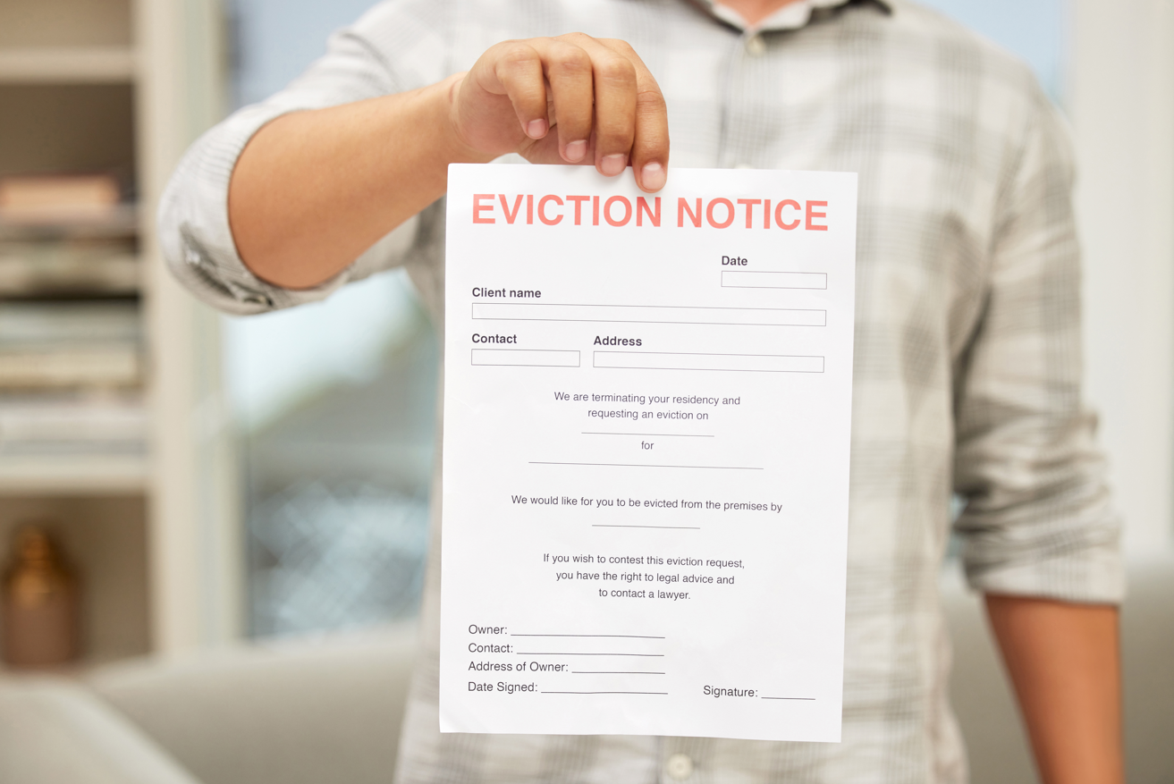Your Eviction Power is Gone – Unless You Follow This Rule