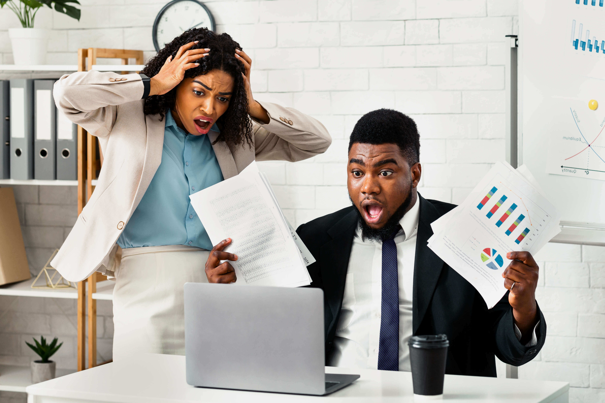 Compliance Mistakes Destroy Trust – How One Slip Can Empty Your Portfolio